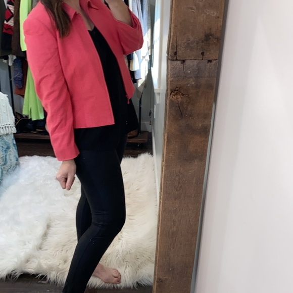Carlisle pink jacket size 8 - Picture 2 of 9